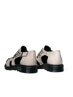 Inglesine donna “Cult” CLE102835/836/837 Collezione Primavera/Estate 2025 – Nero/Bianco/Rosa