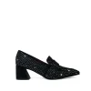 Mocassini donna “Apepazza” f3jerry02/dia jasmine Collezione Autunno/Inverno 2024/2025 – Nero