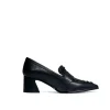 Mocassini donna “Apepazza” f3jerry04/lea jacqueline Collezione Autunno/Inverno 2024/2025 – Nero