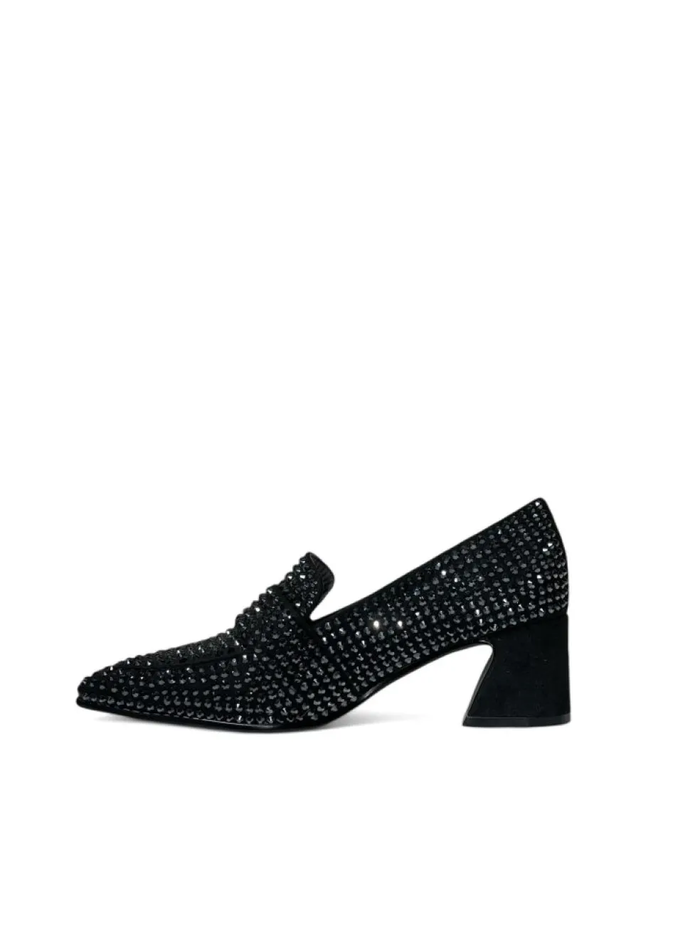 Mocassini donna “Apepazza” f3jerry02/dia jasmine Collezione Autunno/Inverno 2024/2025 – Nero