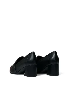 Mocassini donna “Apepazza” f3jerry04/lea jacqueline Collezione Autunno/Inverno 2024/2025 – Nero