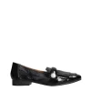 Mocassini Donna “Carmens” 53293 Collezione Primavera/Estate 2025 In Vernice – Nero