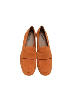 Mocassini donna “Carmens” 53135 Collezione Primavera/Estate 2025 – Mandarino/Giallo/Cielo