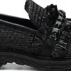Mocassini donna “Cult” CLW420200 Collezione Primavera/Estate 2025 – Nero