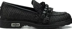 Mocassini donna “Cult” CLW420200 Collezione Primavera/Estate 2025 – Nero