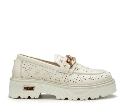 Mocassini donna “Cult” CLW319404/405 Collezione Primavera/Estate 2025 – Beige/Nero