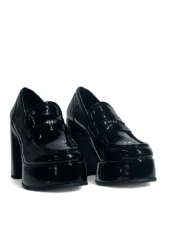 Mocassini donna “Cult” CLW410100 Collezione Autunno/Inverno 2024/2025 – Nero