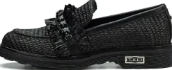 Mocassini donna “Cult” CLW420200 Collezione Primavera/Estate 2025 – Nero