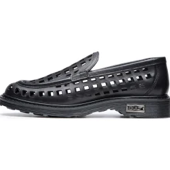 Mocassini donna “Cult” CLW325400/401 Collezione Primavera/Estate 2025 – Nero/Bianco
