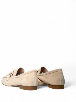 Mocassini donna “Patrizia Pepe” PPJ275 Collezione Primavera /Estate 2025 – Beige/Nude
