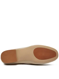 Mocassini donna “Patrizia Pepe” PPJ275 Collezione Primavera /Estate 2025 – Beige/Nude