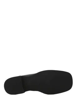 Mocassini donna “Pregunta” 2325014 Collezione Autunno/Inverno 2024/2025 – Nero e verde