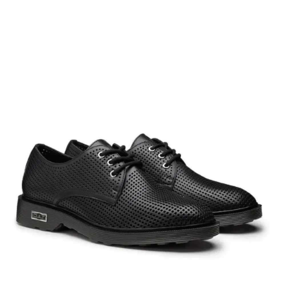 Mocassini Uomo “Cult” CLM347600 Collezione Primavera/Estate 2025 – Nero