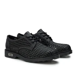 Mocassini Uomo “Cult” CLM420500 Collezione Primavera/Estate 2025 – Nero