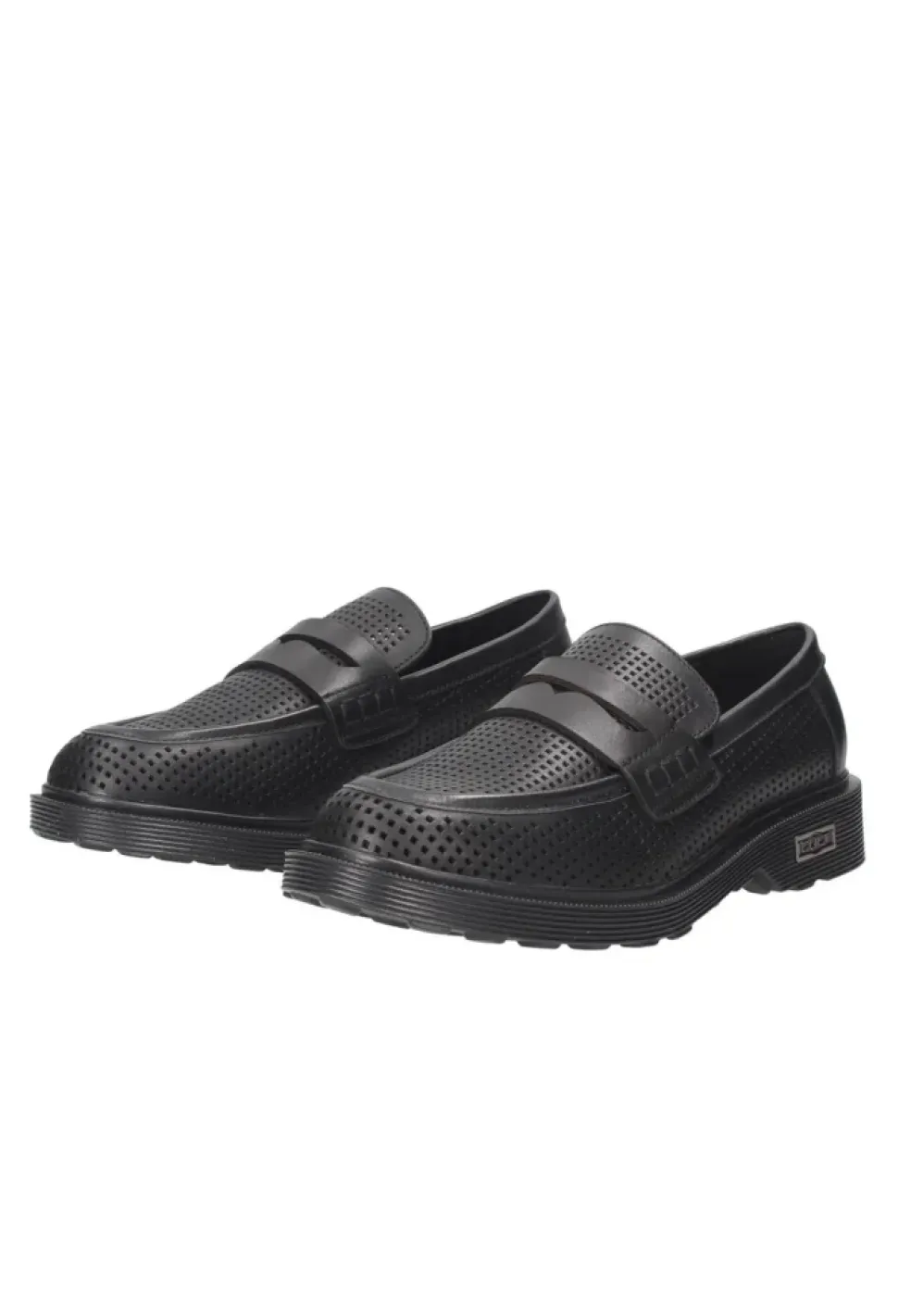 Mocassini Uomo “Cult” CLM420600 Collezione Primavera/Estate 2025 – Nero