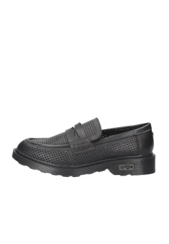 Mocassini Uomo “Cult” CLM420600 Collezione Primavera/Estate 2025 – Nero