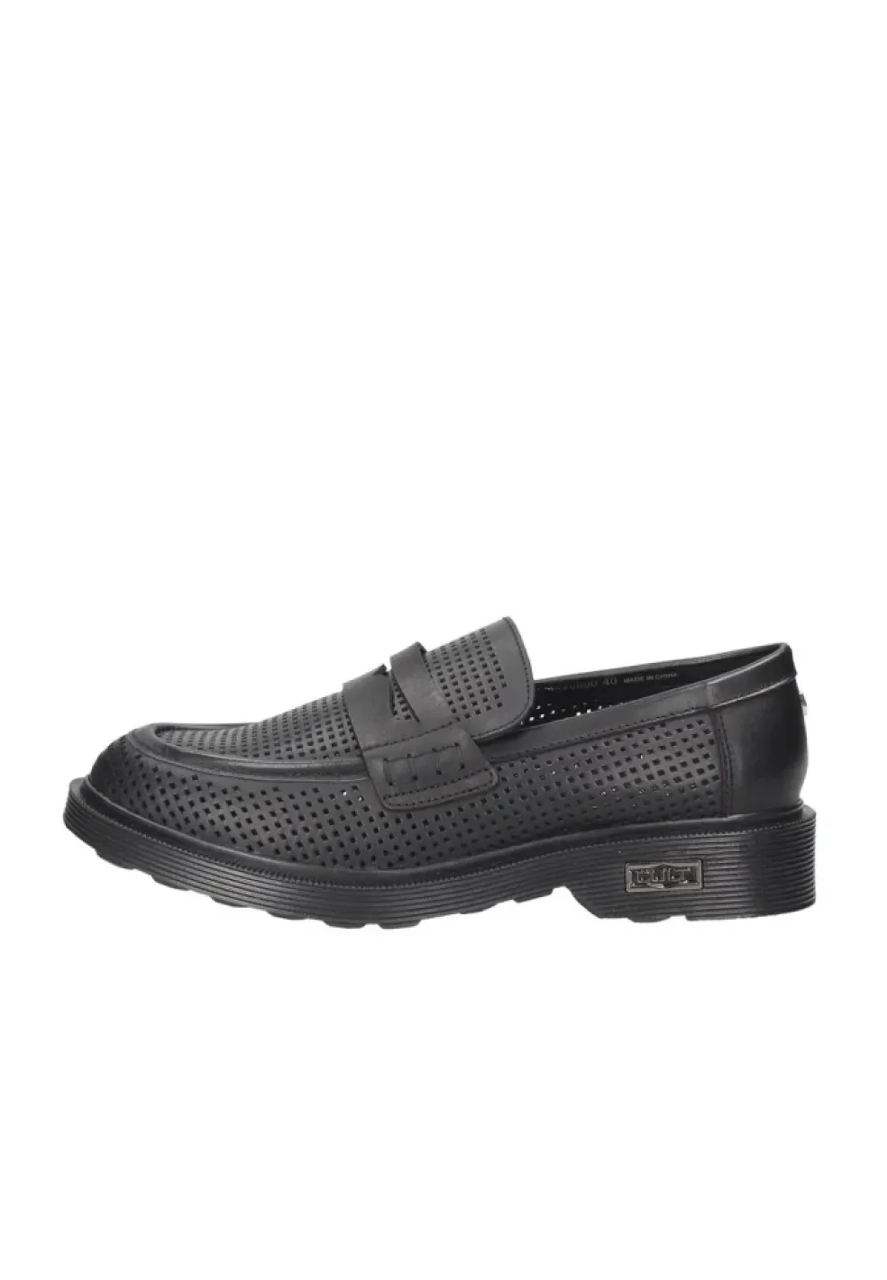 Mocassini Uomo “Cult” CLM420600 Collezione Primavera/Estate 2025 – Nero