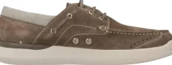 Mocassini Uomo “Stonefly” 211081 Collezione Primavera/Estate 2025 – Oliva
