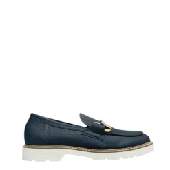 Mocassino Donna “Cinzia Soft” C11020 Collezione Primavera/Estate 2025 – Blu