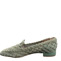 Mocassino Donna “Cinzia Soft” VL2001 Collezione Primavera/Estate 2025 – Verde