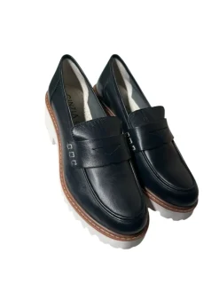 Mocassino Donna “Cinzia Soft” PF56413 Collezione Primavera/Estate 2025 – Blu