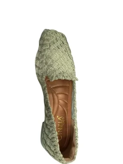 Mocassino Donna “Cinzia Soft” VL2001 Collezione Primavera/Estate 2025 – Verde