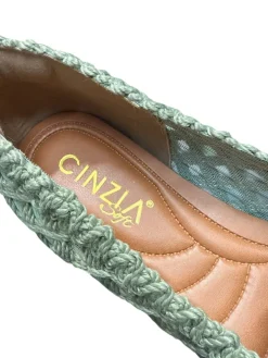 Mocassino Donna “Cinzia Soft” VL2001 Collezione Primavera/Estate 2025 – Verde