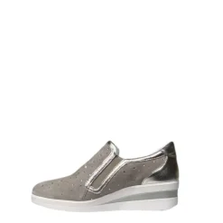 Mocassino Donna “Novaflex” Marine232 Collezione Primavera/Estate 2025 – Blu/Beige