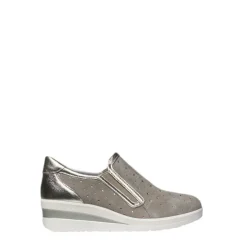 Mocassino Donna “Novaflex” Marine232 Collezione Primavera/Estate 2025 – Blu/Beige