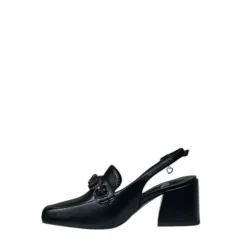 Sabot donna “Braccialini” BB59 Collezione Primavera/Estate 2025 con pietre – Nero