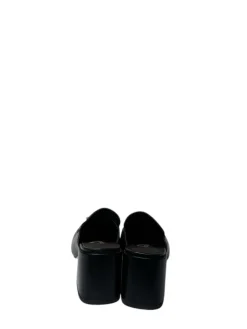 Sabot donna “Braccialini” BB60 Collezione Primavera/Estate 2025 con borchie – Nero/Bianco/Nude