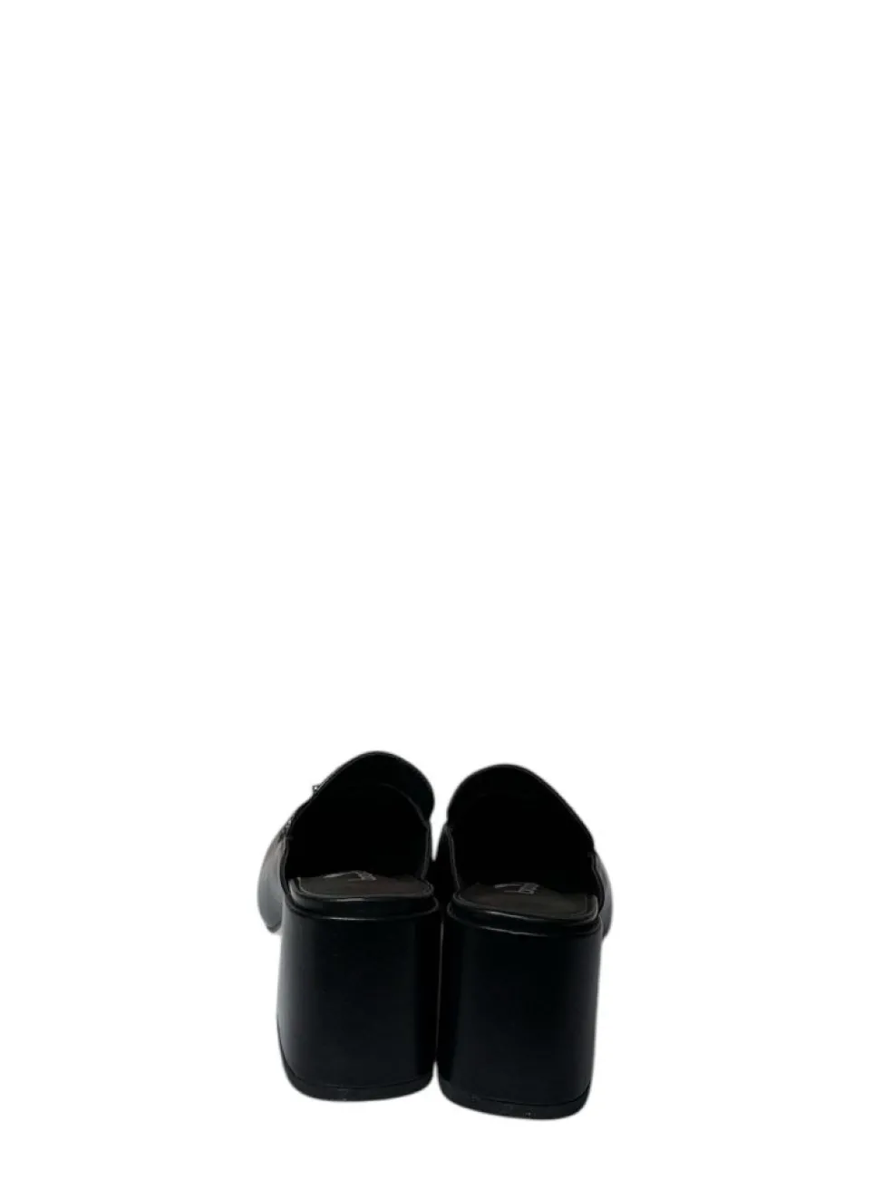 Sabot donna “Braccialini” BB60 Collezione Primavera/Estate 2025 con borchie – Nero/Bianco/Nude