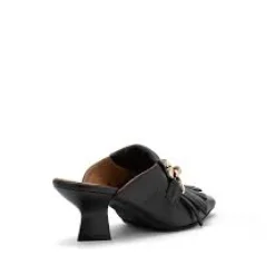 Sabot Donna “Carmens” 53274 Collezione Primavera/Estate 2025 – Nero/Talco