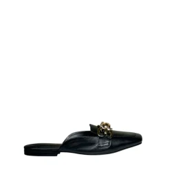 Sabot donna “Cinzia Soft” PF49811 Collezione Primavera/Estate 2025 Verde/Nero