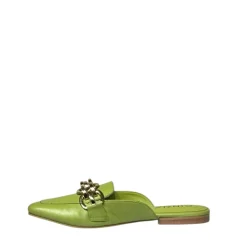 Sabot donna “Cinzia Soft” PF49811 Collezione Primavera/Estate 2025 Verde/Nero