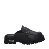 Sabot donna “Cult” CLW421401 Collezione Primavera/Estate 2025 – Nero