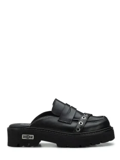 Sabot donna “Cult” CLW421400 Collezione Primavera/Estate 2025 – Nero