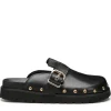 Sabot donna “Cult” CLW425700 Collezione Primavera/Estate 2025 – Nero