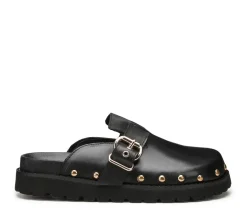 Sabot donna “Cult” CLW425700 Collezione Primavera/Estate 2025 – Nero