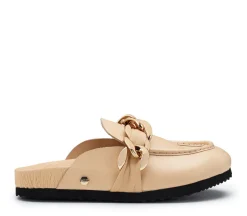 Sabot donna “Cult” CLW430900/901/902 Collezione Primavera/Estate 2025 – Nero/Caramel/Panna