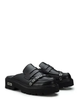 Sabot donna “Cult” CLW421400 Collezione Primavera/Estate 2025 – Nero