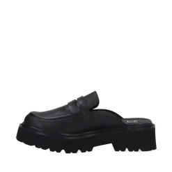 Sabot donna “Cult” CLW421401 Collezione Primavera/Estate 2025 – Nero