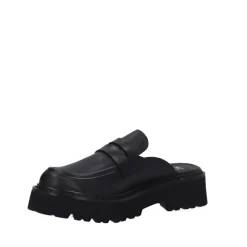Sabot donna “Cult” CLW421401 Collezione Primavera/Estate 2025 – Nero
