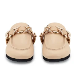 Sabot donna “Cult” CLW430900/901/902 Collezione Primavera/Estate 2025 – Nero/Caramel/Panna