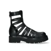Sandali Anfibi donna “Cult” CLW420900 Collezione Primavera/Estate 2025 – Nero