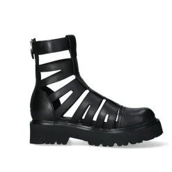 Sandali Anfibi donna “Cult” CLW420900 Collezione Primavera/Estate 2025 – Nero