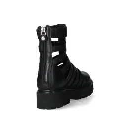 Sandali Anfibi donna “Cult” CLW420900 Collezione Primavera/Estate 2025 – Nero