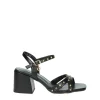 Sandali Donna “Braccialini” BB51 Collezione Primavera/Estate 2025 – Nero