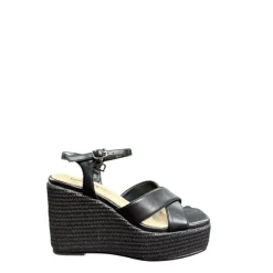 Sandali Donna “Braccialini” BB90 Collezione Primavera/Estate 2025 – Nero