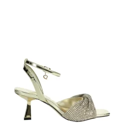 Sandali Donna “Braccialini” BB15 Collezione Primavera/Estate 2025 – Oro